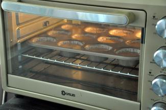 放入提前预热的烤箱145度30分钟。