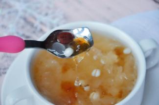 喜欢这Ｑ滑的口感吗？