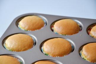 烤好取出放凉即可。