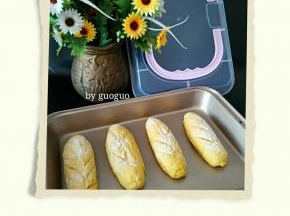 烤好后，取出晾凉