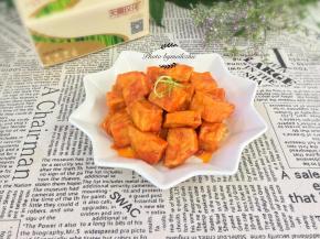 出锅装盘即可食用。