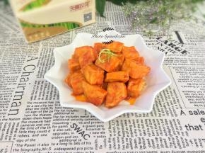 出锅装盘即可食用。