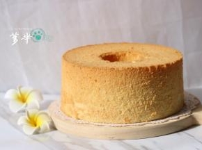 晾凉就可以切块