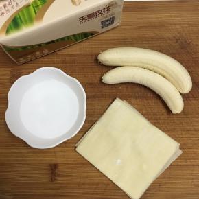 准备好所需的材料。