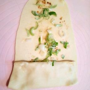  从头开始卷起来，