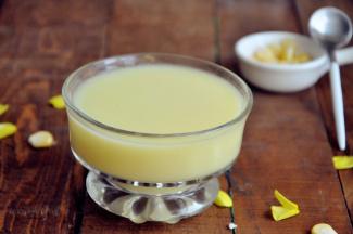 好喝的米糊完工啦，如果家里豆浆机有预约功能，可以提前一晚预约，这样早上起床能喝到。