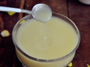 非常细腻，自己在家制作营养米糊，健康又实惠。