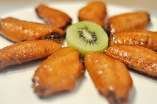 美味鸡翅，准备好了吗？