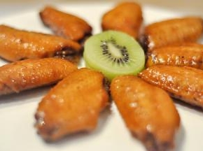 美味鸡翅，准备好了吗？