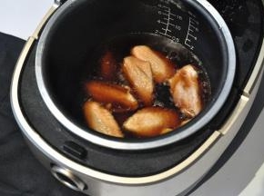 启动煮饭模式。