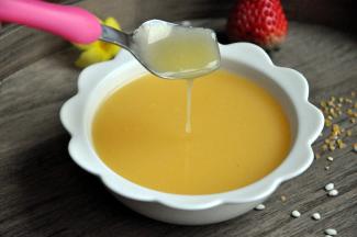 细腻顺滑，营养满满。