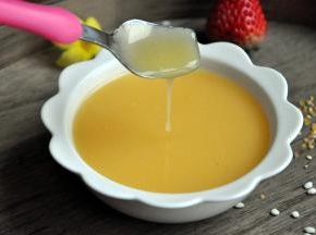 细腻顺滑，营养满满。