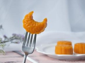 喜欢就一口一口吃掉它。