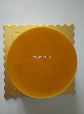 冷藏好了之后脱模具