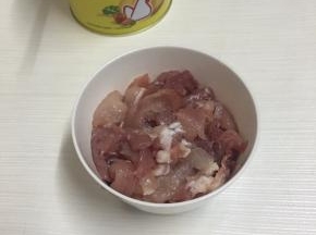 再调入少许盐。