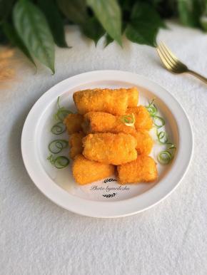 出锅装盘即可享用。