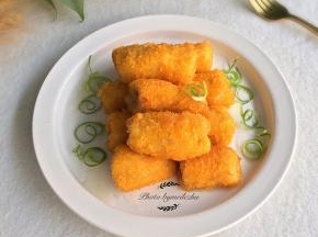 出锅装盘即可享用。