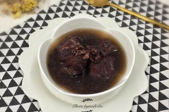 赤小豆骨头汤