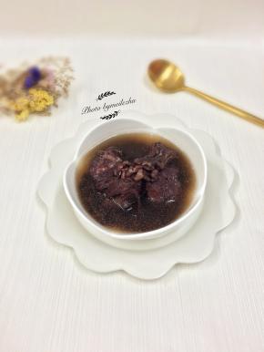 盛入碗中即可享用。