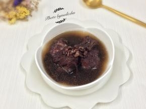 盛入碗中即可享用。