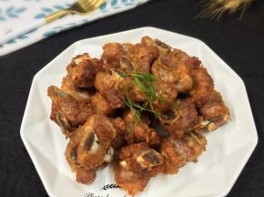 装入盘中即可享用。