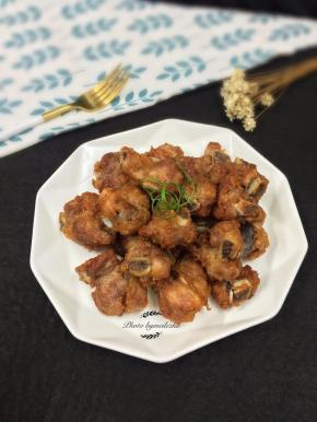 外焦里嫩，非常美味。