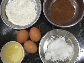 所需要的食材准备好