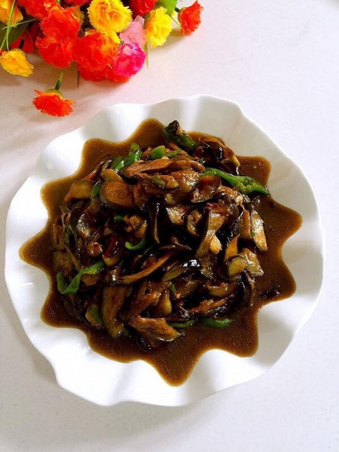 红烧茄子
