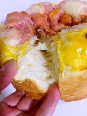 拉丝效果不错哦，很松软！