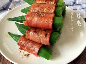 洒上一些黑胡椒即可