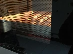 放入烤箱中层170度烤15分钟
