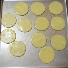 放入烤箱烤15分钟