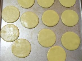 放入烤箱烤15分钟