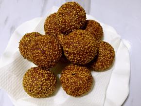 捞出来放吸油纸上