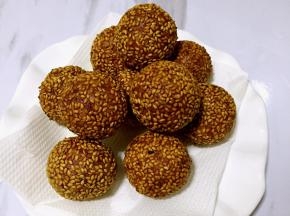 捞出来放吸油纸上