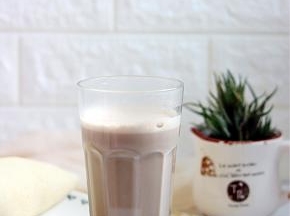 一杯无渣细滑的豆浆就好了