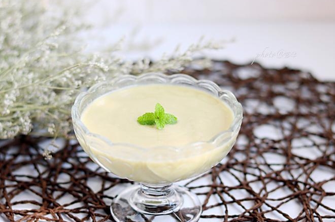 牛油果香蕉奶昔