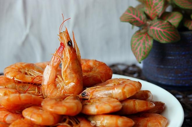 油焖大虾