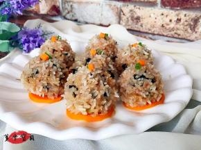 上锅蒸30分钟即可