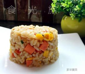 盛碗装盘
