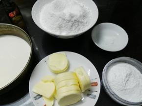 准备材料