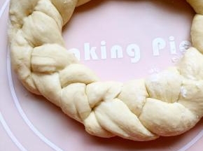 借口处对应接好，二次发酵，