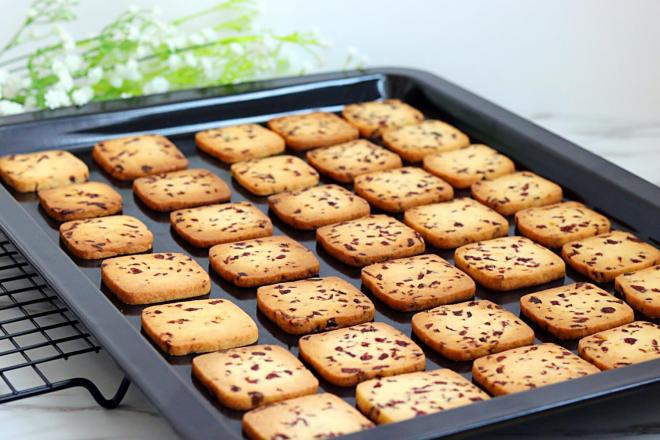 蔓越莓饼干