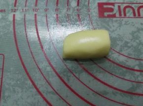 卷好的样子