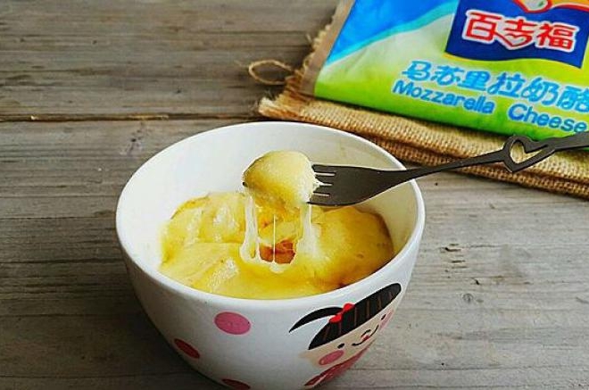焗香蕉