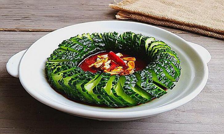 蓑衣黄瓜
