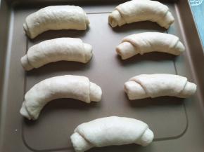 依次做好放入烤盘