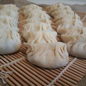 按照顺序捏，一边捏好了！