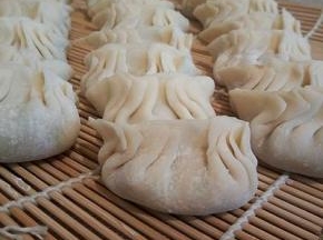 按照顺序捏，一边捏好了！