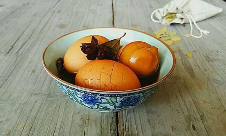 茶叶蛋